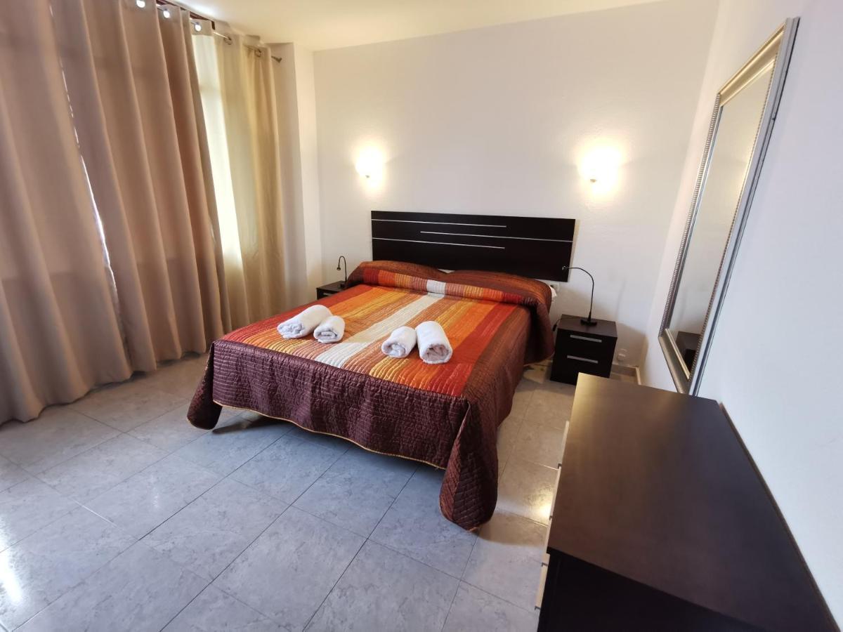 Next To The Beach - Wifi - 3 Rooms - 4 Beds Las Palmas de Gran Canaria Zewnętrze zdjęcie