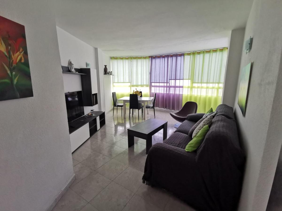 Next To The Beach - Wifi - 3 Rooms - 4 Beds Las Palmas de Gran Canaria Zewnętrze zdjęcie